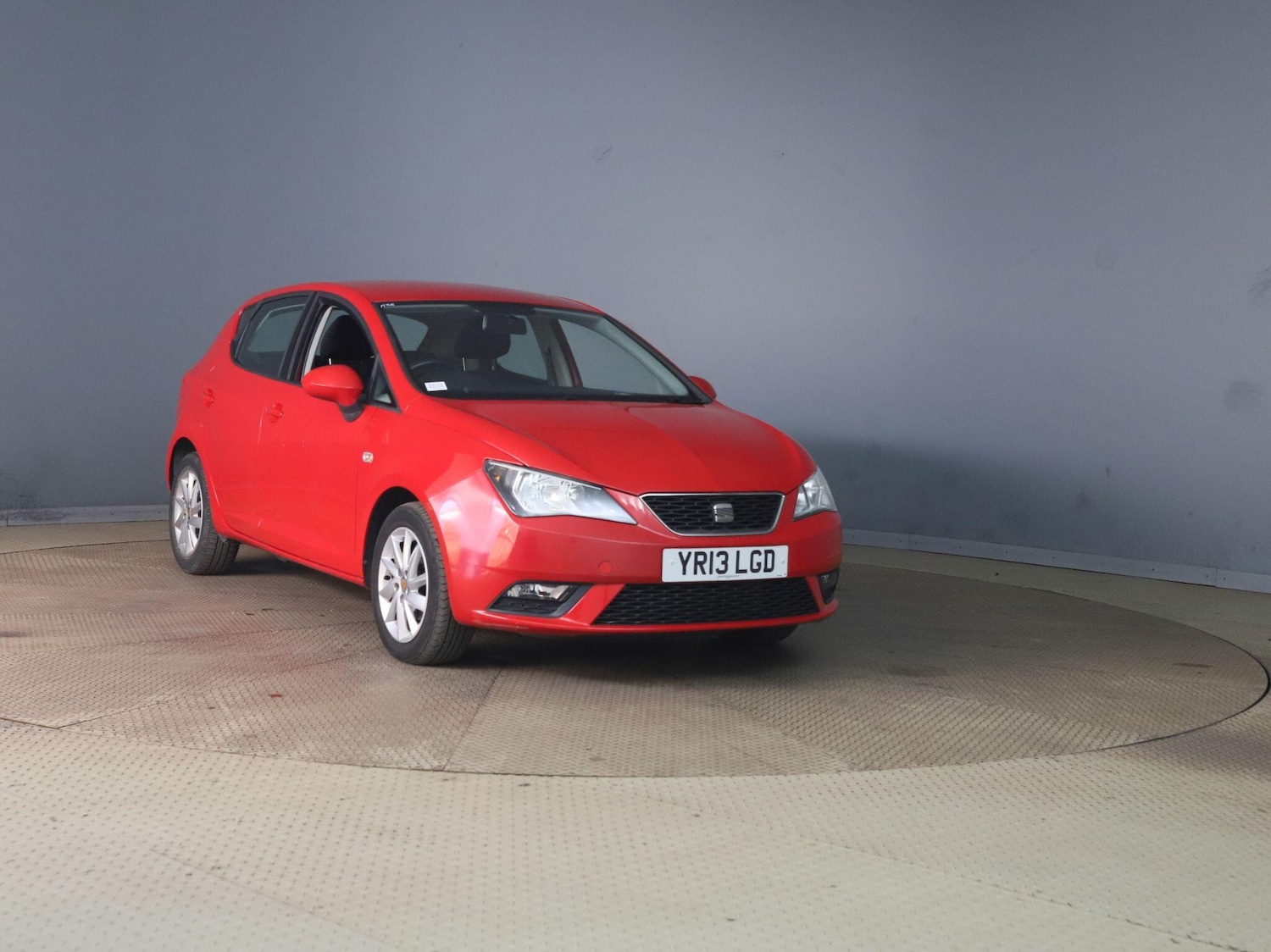 Used SEAT Ibiza 2013 for sale - 76002175: Photo 2