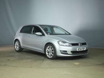 2014 (14) - 1.4 TSI GT 5dr DSG