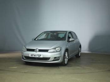Used Volkswagen Golf 2014 for sale - 74850365: Photo