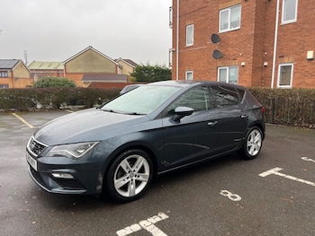 Used SEAT Leon 2019 for sale - 77576007: Photo