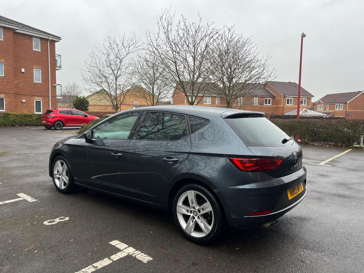 Used SEAT Leon 2019 for sale - 77576007: Photo 4