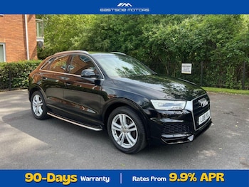 Used Audi Q3 2018 for sale - 78742846: Photo