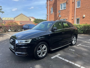 Used Audi Q3 2018 for sale - 78742846: Photo