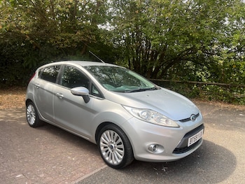 Used Ford Fiesta 2010 for sale - 79412561: Photo