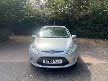 Used Ford Fiesta 2010 for sale - 79412561: Photo