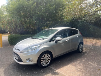 Used Ford Fiesta 2010 for sale - 79412561: Photo