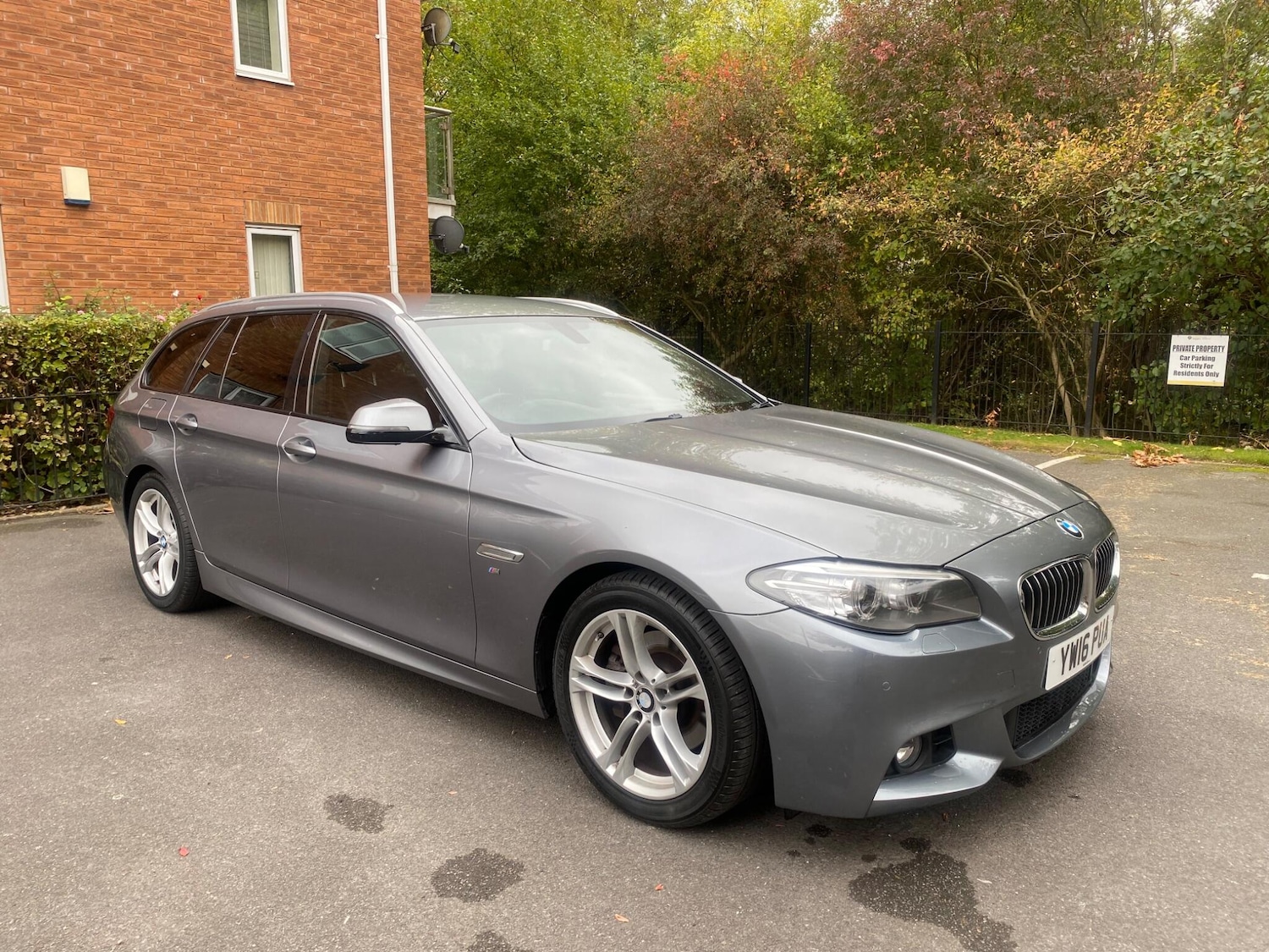 Used BMW 5 Series 2016 for sale - 77145459: Photo 1