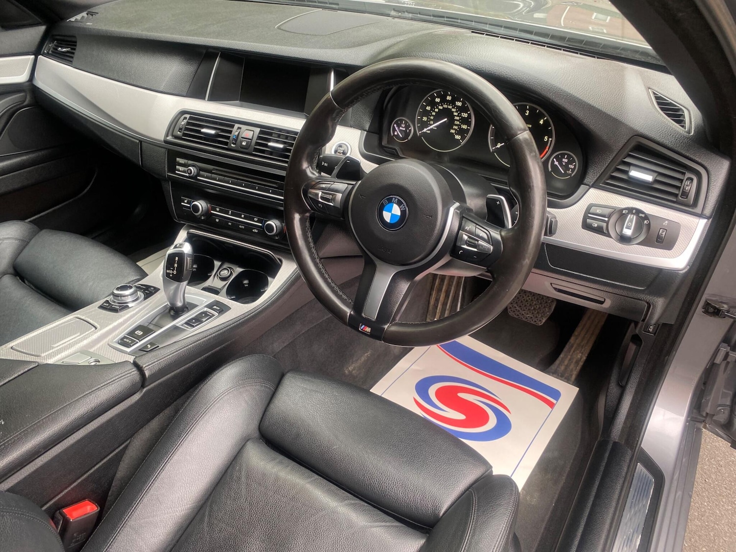 Used BMW 5 Series 2016 for sale - 77145459: Photo 10