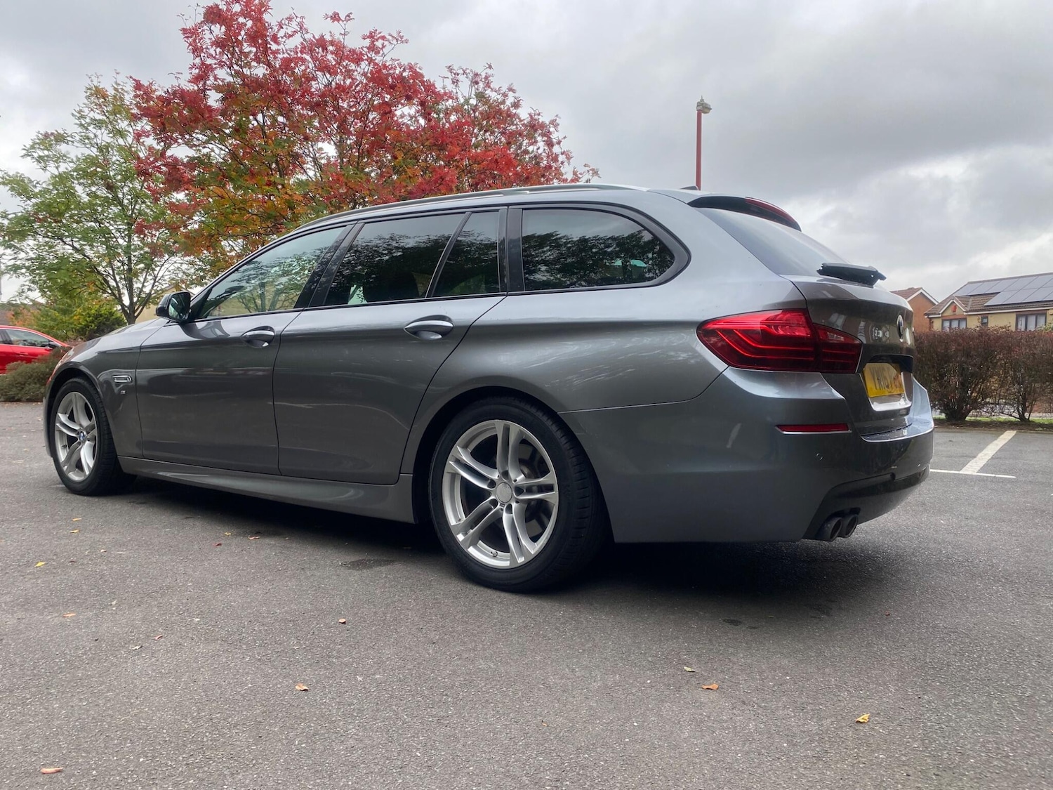 Used BMW 5 Series 2016 for sale - 77145459: Photo 42