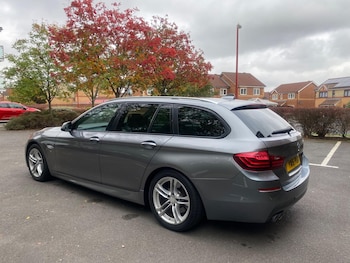 Used BMW 5 Series 2016 for sale - 77145459: Photo