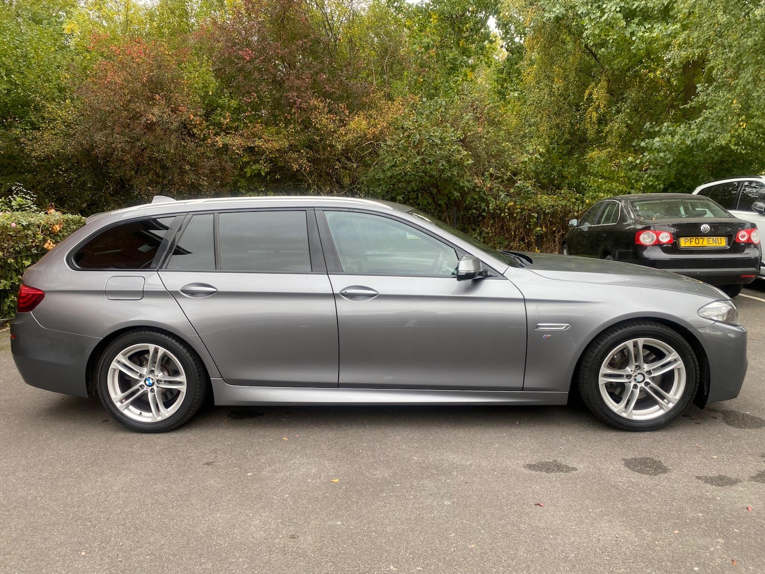 Used BMW 5 Series 2016 for sale - 77145459: Photo 8