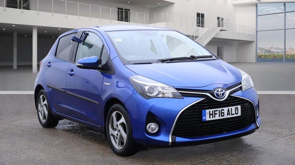 Used Toyota Yaris 2016 for sale - 76608420: Photo 1