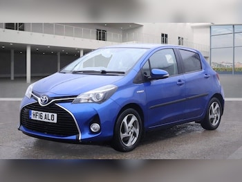 Used Toyota Yaris 2016 for sale - 76608420: Photo