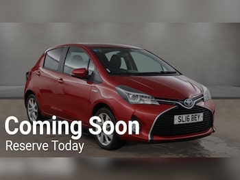 Used Toyota Yaris 2016 for sale - 79039836: Photo
