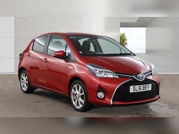 Used Toyota Yaris 2016 for sale - 79039836: Photo