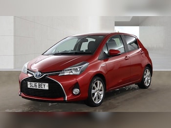 Used Toyota Yaris 2016 for sale - 79039836: Photo