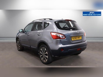 Used Nissan Qashqai 2013 for sale - 79425705: Photo