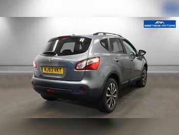 Used Nissan Qashqai 2013 for sale - 79425705: Photo