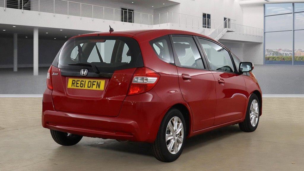 Used Honda Jazz 2011 for sale - 76060576: Photo 4