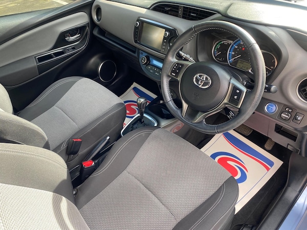 Used Toyota Yaris 2016 for sale - 75757388: Photo 10