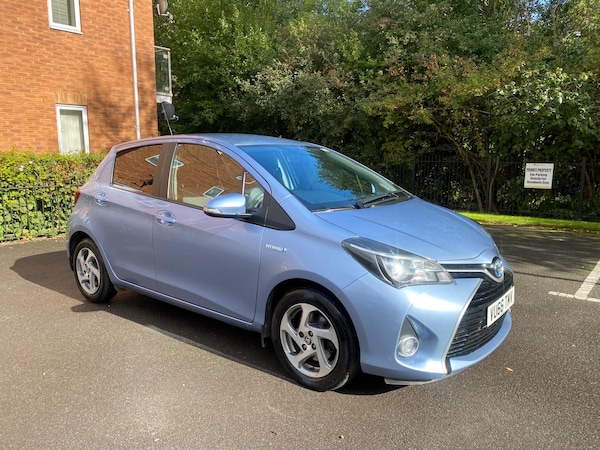 Used Toyota Yaris 2016 for sale - 75757388: Photo 1