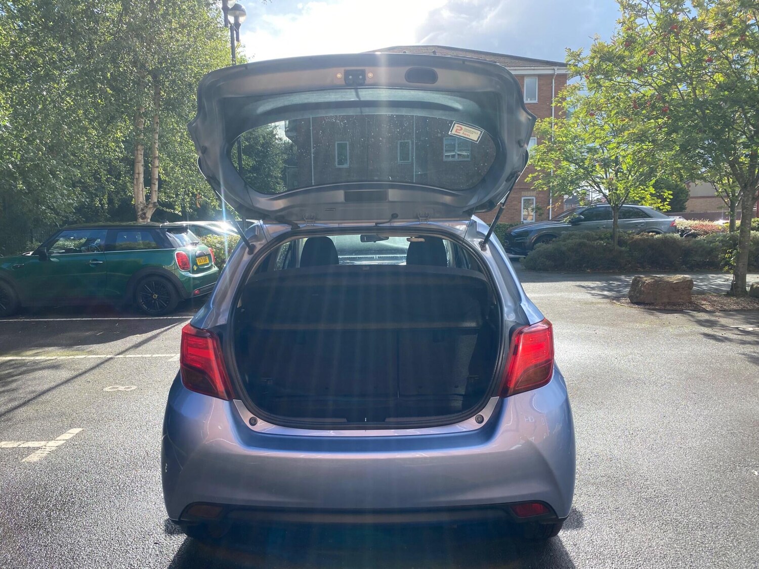 Used Toyota Yaris 2016 for sale - 75757388: Photo 27