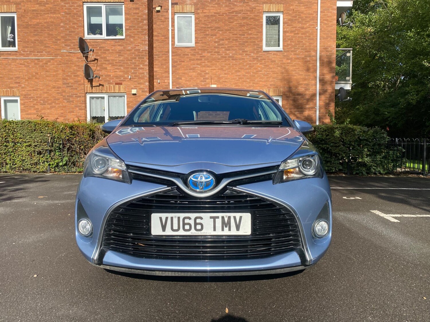 Used Toyota Yaris 2016 for sale - 75757388: Photo 30