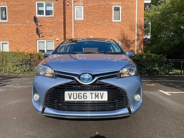 Used Toyota Yaris 2016 for sale - 75757388: Photo 30