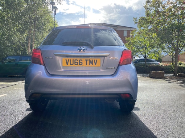 Used Toyota Yaris 2016 for sale - 75757388: Photo 33