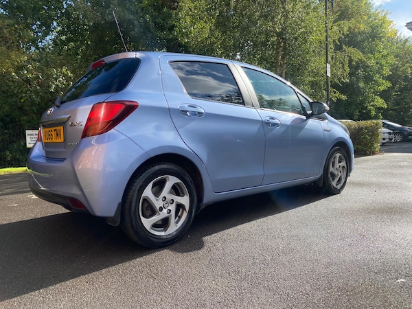 Used Toyota Yaris 2016 for sale - 75757388: Photo 34