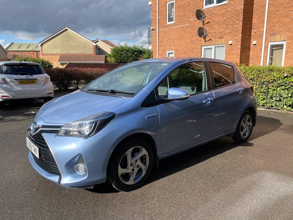 Used Toyota Yaris 2016 for sale - 75757388: Photo 3