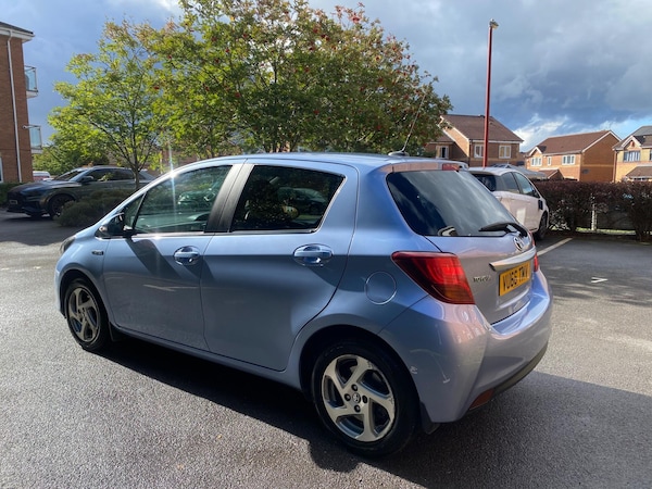 Used Toyota Yaris 2016 for sale - 75757388: Photo 4