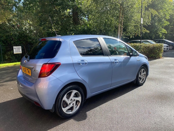Used Toyota Yaris 2016 for sale - 75757388: Photo 6