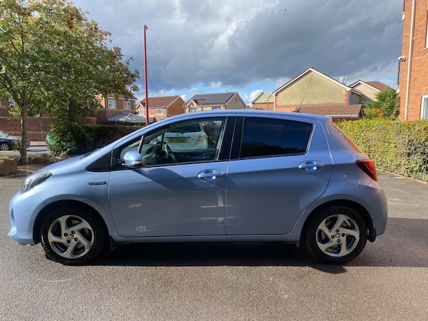 Used Toyota Yaris 2016 for sale - 75757388: Photo 7