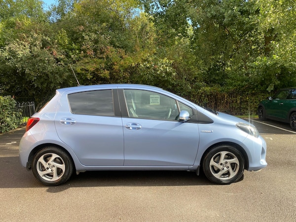 Used Toyota Yaris 2016 for sale - 75757388: Photo 8