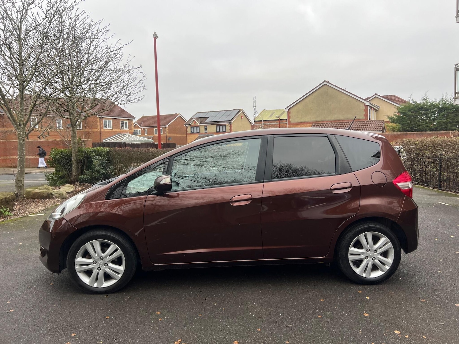 Used Honda Jazz 2011 for sale - 77285941: Photo 8