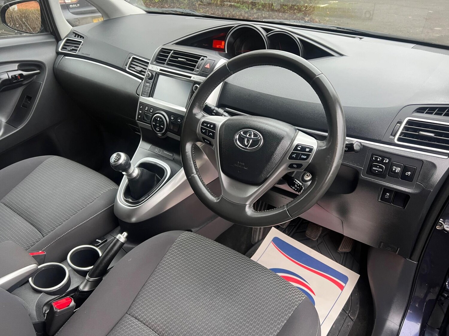 Used Toyota Verso 2016 for sale - 77575996: Photo 11