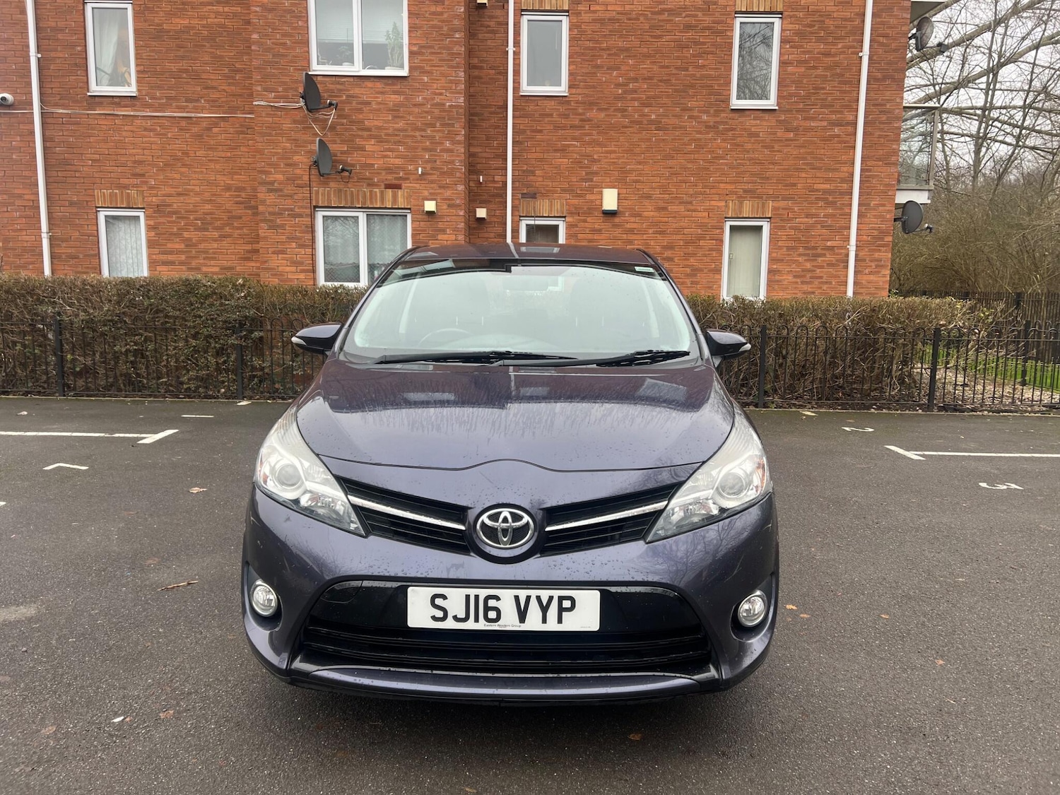 Used Toyota Verso 2016 for sale - 77575996: Photo 2