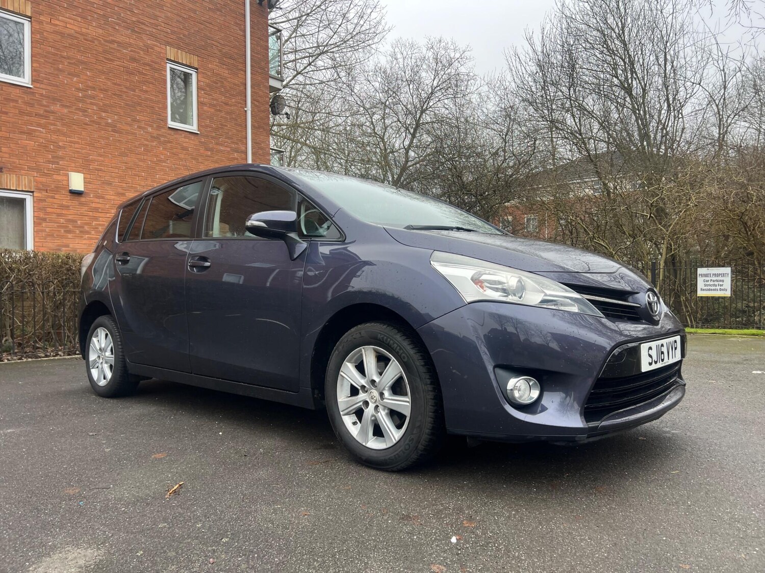 Used Toyota Verso 2016 for sale - 77575996: Photo 31