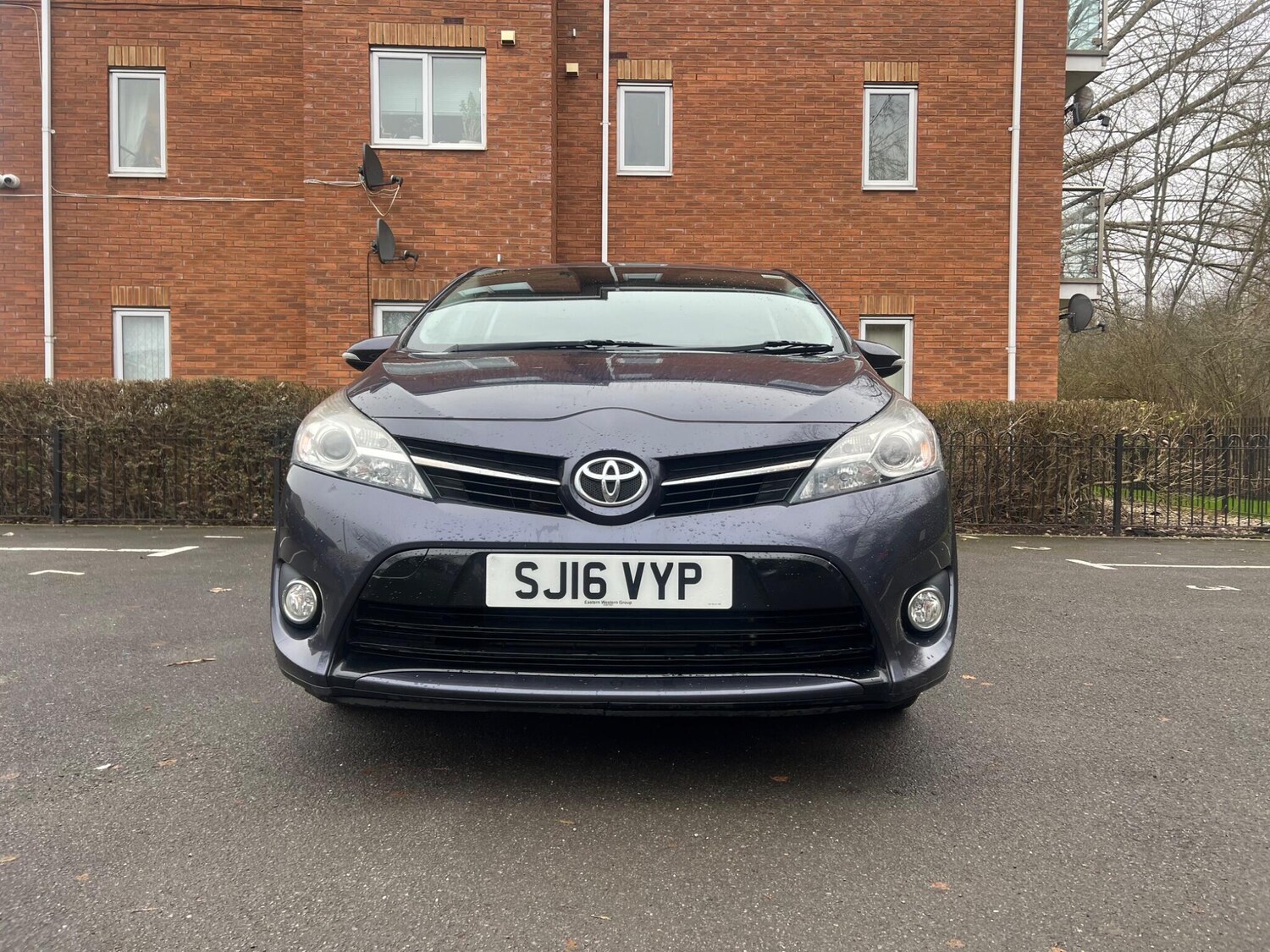 Used Toyota Verso 2016 for sale - 77575996: Photo 32