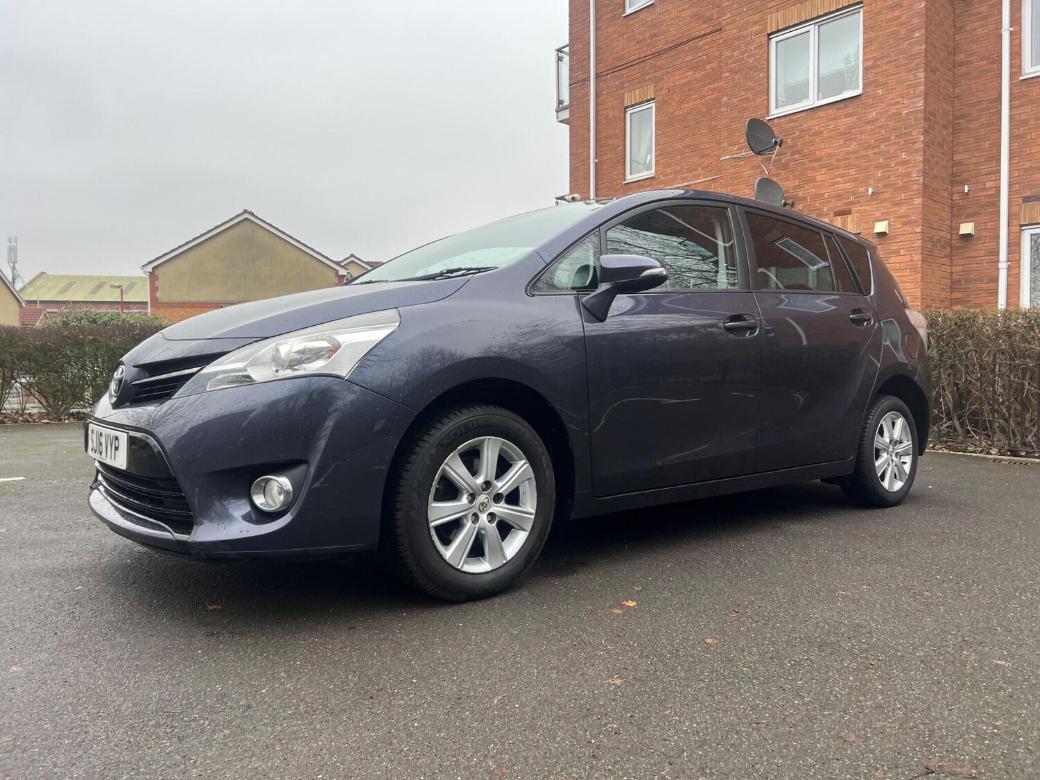 Used Toyota Verso 2016 for sale - 77575996: Photo 33