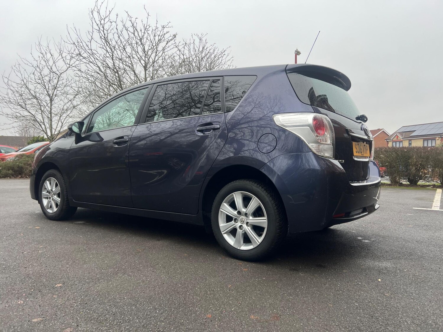 Used Toyota Verso 2016 for sale - 77575996: Photo 34