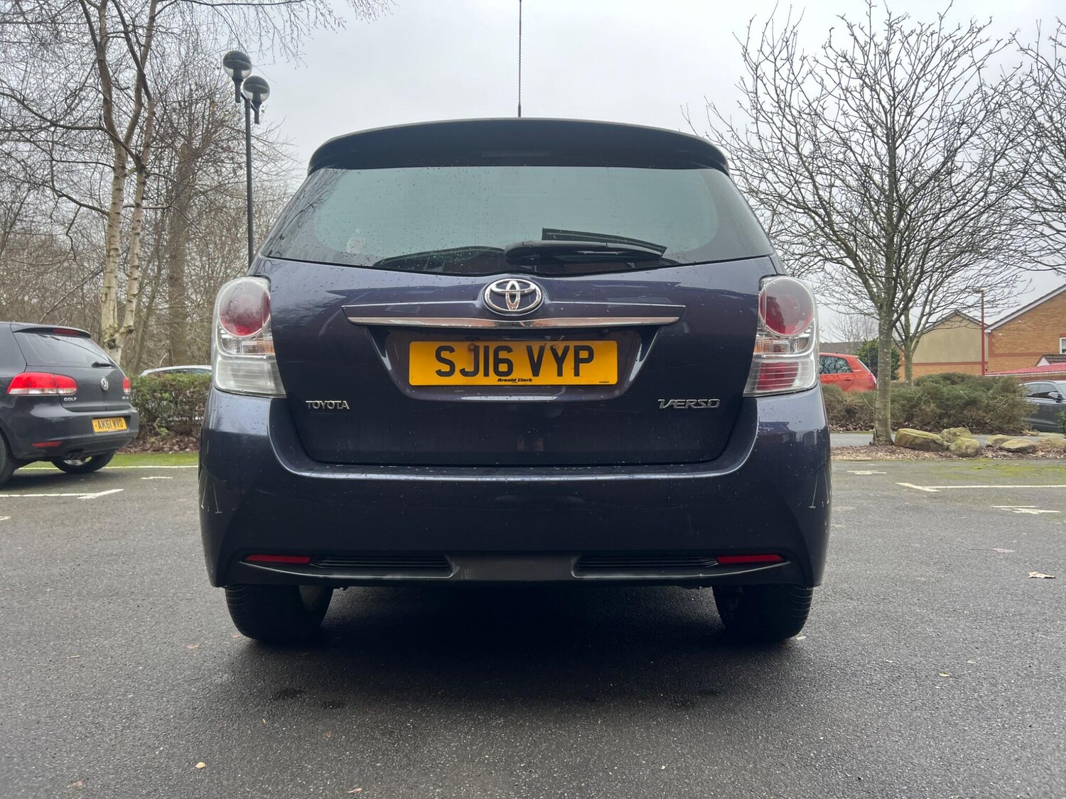 Used Toyota Verso 2016 for sale - 77575996: Photo 35