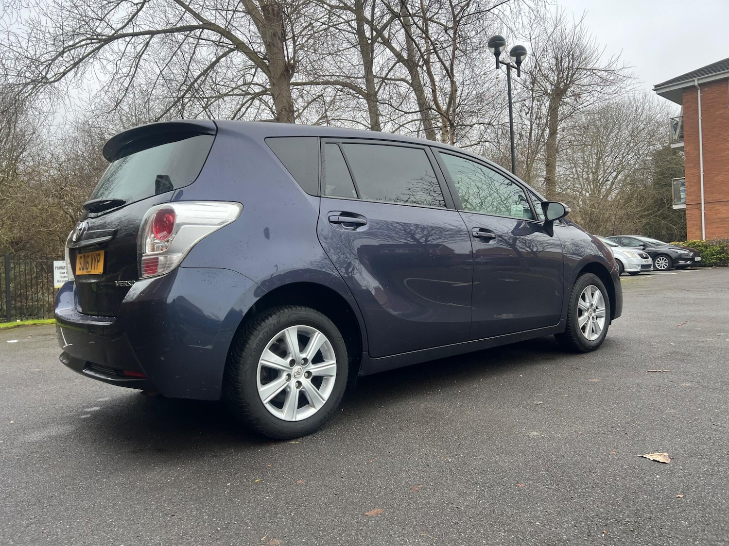 Used Toyota Verso 2016 for sale - 77575996: Photo 36