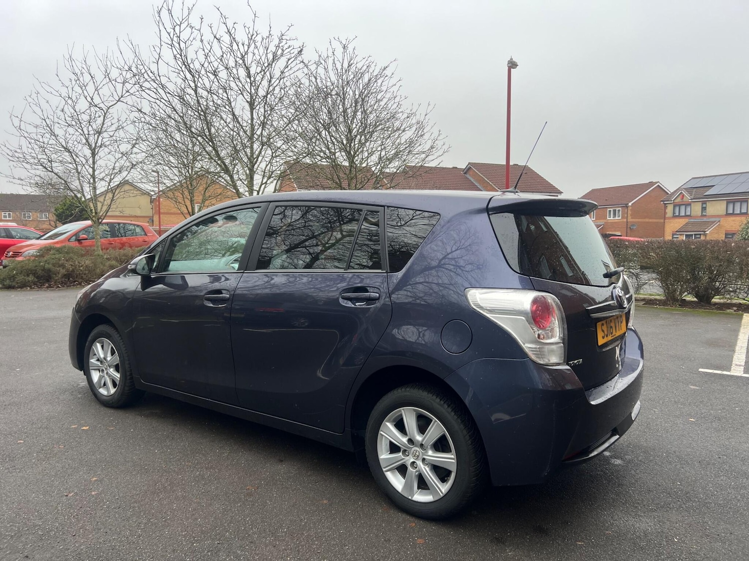 Used Toyota Verso 2016 for sale - 77575996: Photo 4