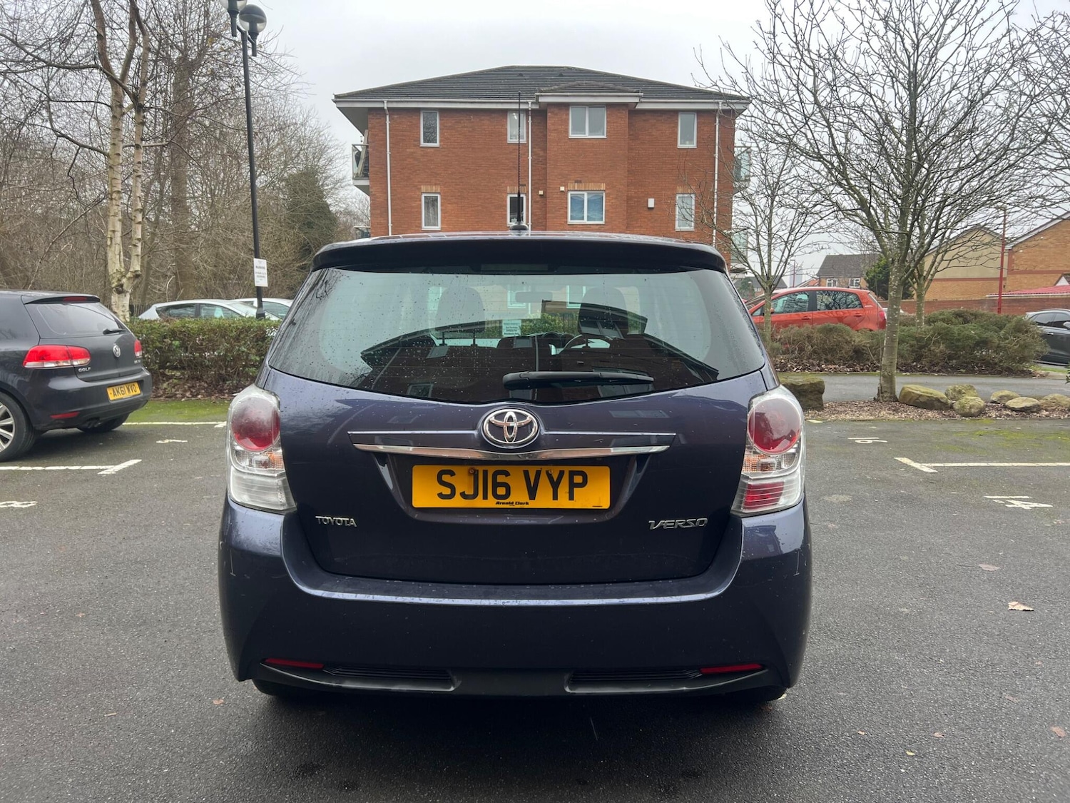 Used Toyota Verso 2016 for sale - 77575996: Photo 5