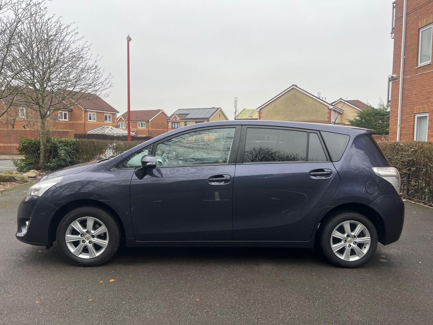 Used Toyota Verso 2016 for sale - 77575996: Photo 7