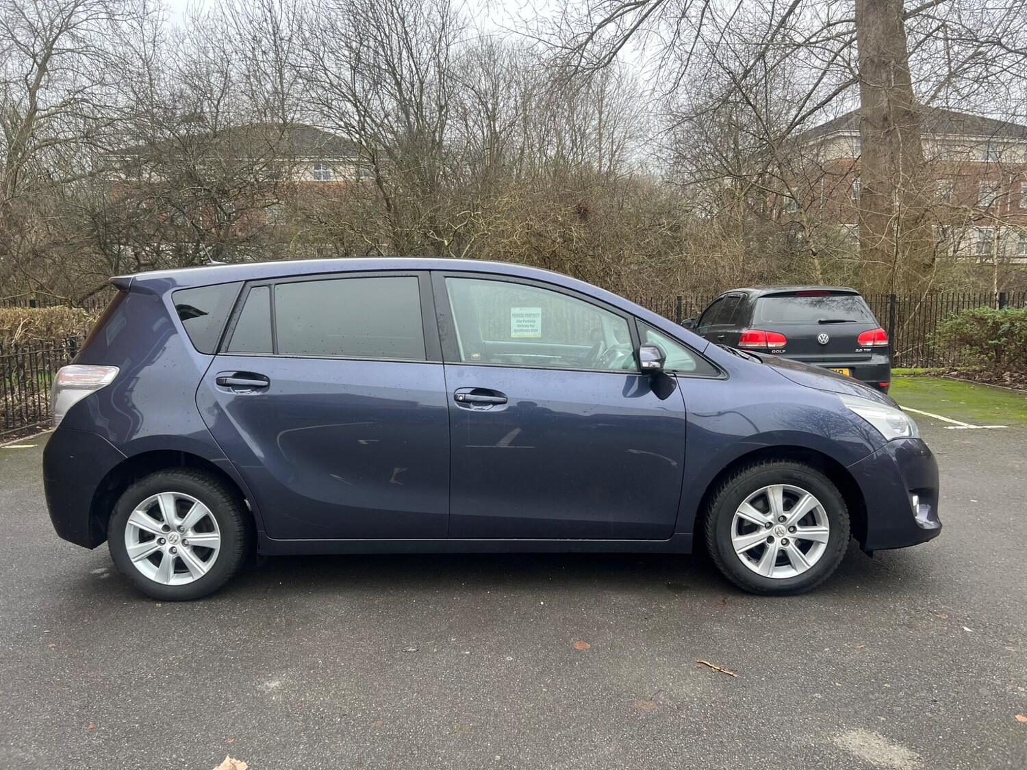Used Toyota Verso 2016 for sale - 77575996: Photo 8