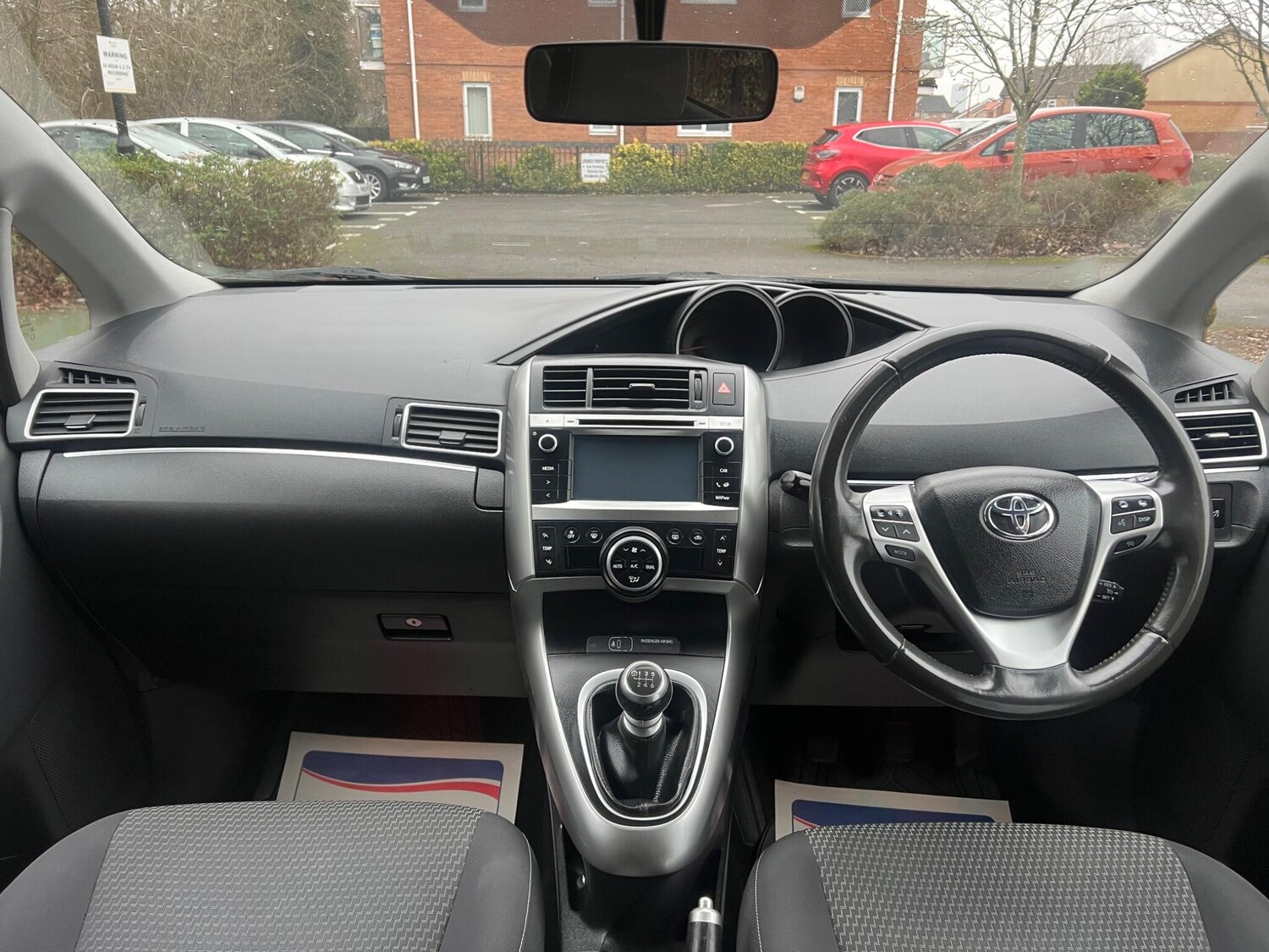 Used Toyota Verso 2016 for sale - 77575996: Photo 9