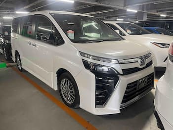 Used Toyota Voxy 2021 for sale - 79659288: Photo